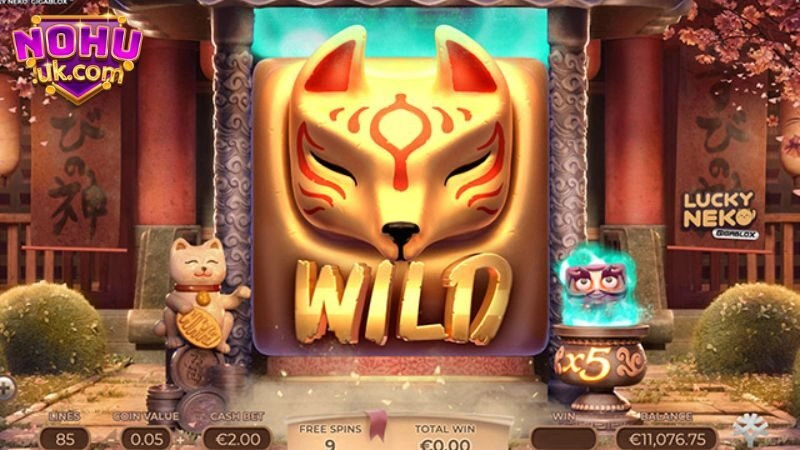 Giới thiệu về Lucky Neko